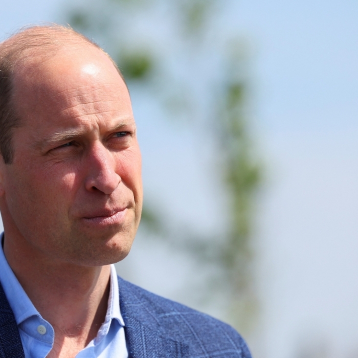 Diesen Termin muss William ohne seine kranke Frau meistern