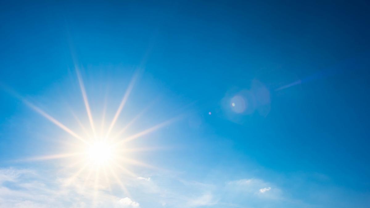 Der Sommer dreht in Deutschland nochmal auf. (Foto)