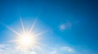 Der Sommer dreht in Deutschland nochmal auf.