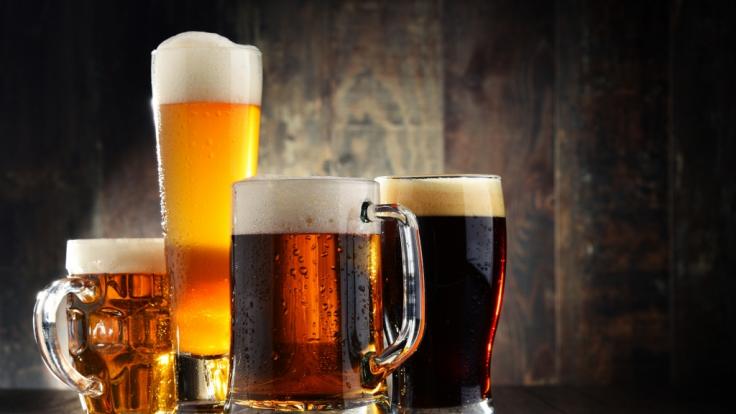 Rewe muss aktuell ein Bier zurückrufen.