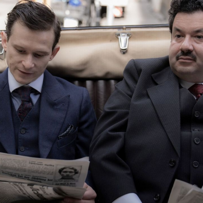 Wiederholung von Episode 5, Staffel 1 online und im TV