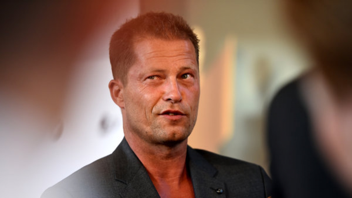 Til Schweiger muss sich nach seinem Ausraster bei "Menschen bei Maischberger" gegen Alkoholvorw&uuml;rfe wehren. (Foto)