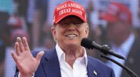 Donald Trump will im November zum zweiten Mal zum US-Präsidenten gewählt werden.