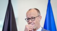 Es kursieren Gerüchte, dass Friedrich Merz ausgetauscht werden soll.