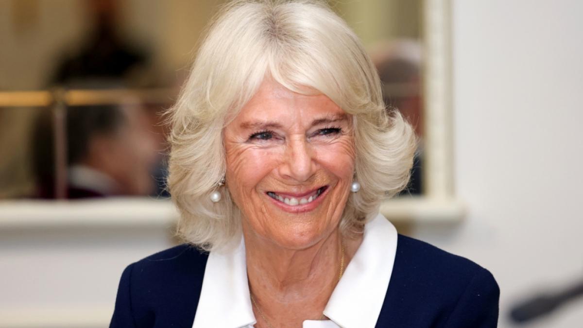 Herzogin Camilla hat eine streng geheime Leidenschaft offenbart. (Foto)