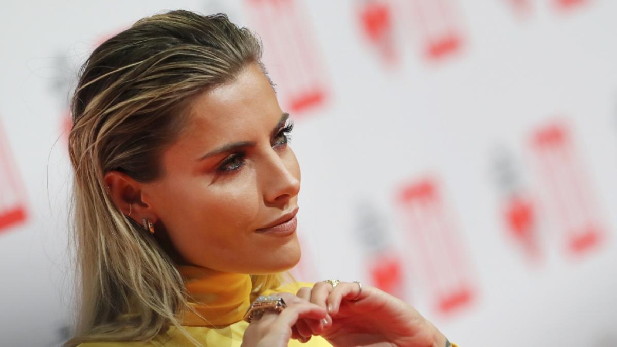 Sophia Thomalla erz&uuml;rnt Tiersch&uuml;tzer. (Foto)