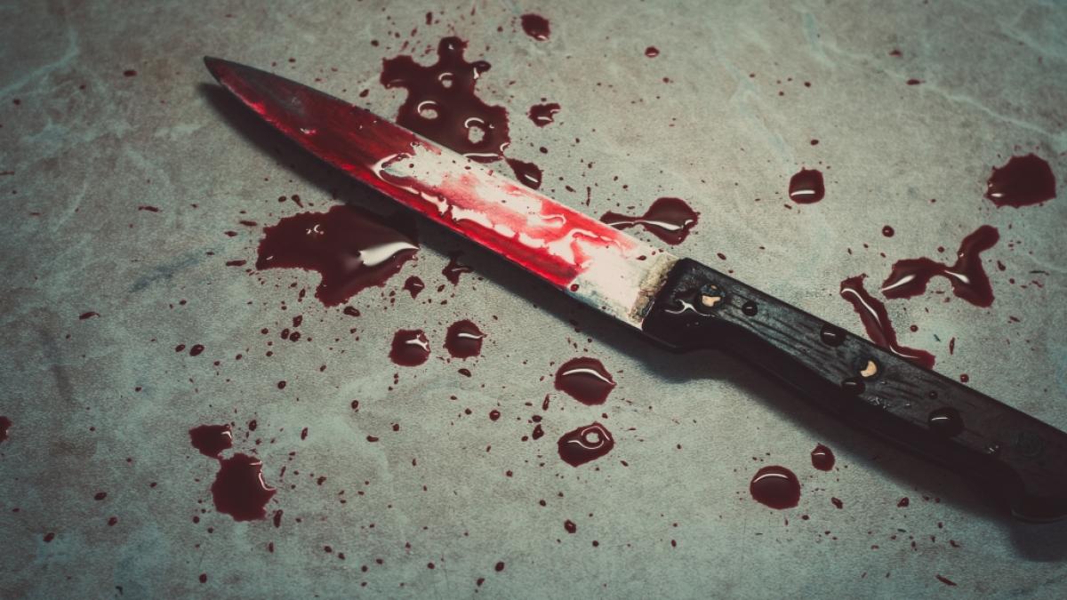 In S&uuml;dafrika hat ein Sohn seine eigene Mutter erstochen und ihr Blut getrunken. (Symbolfoto) (Foto)