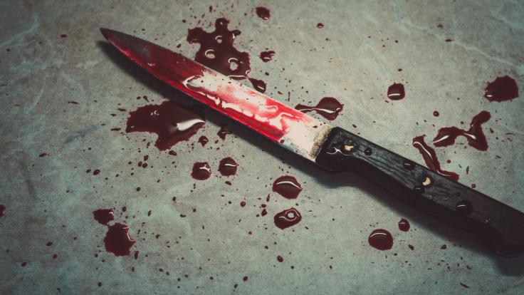 Horror murder in South Africa: because she didn’t give him money for drugs: vampire killer drinks his own mother’s blood!