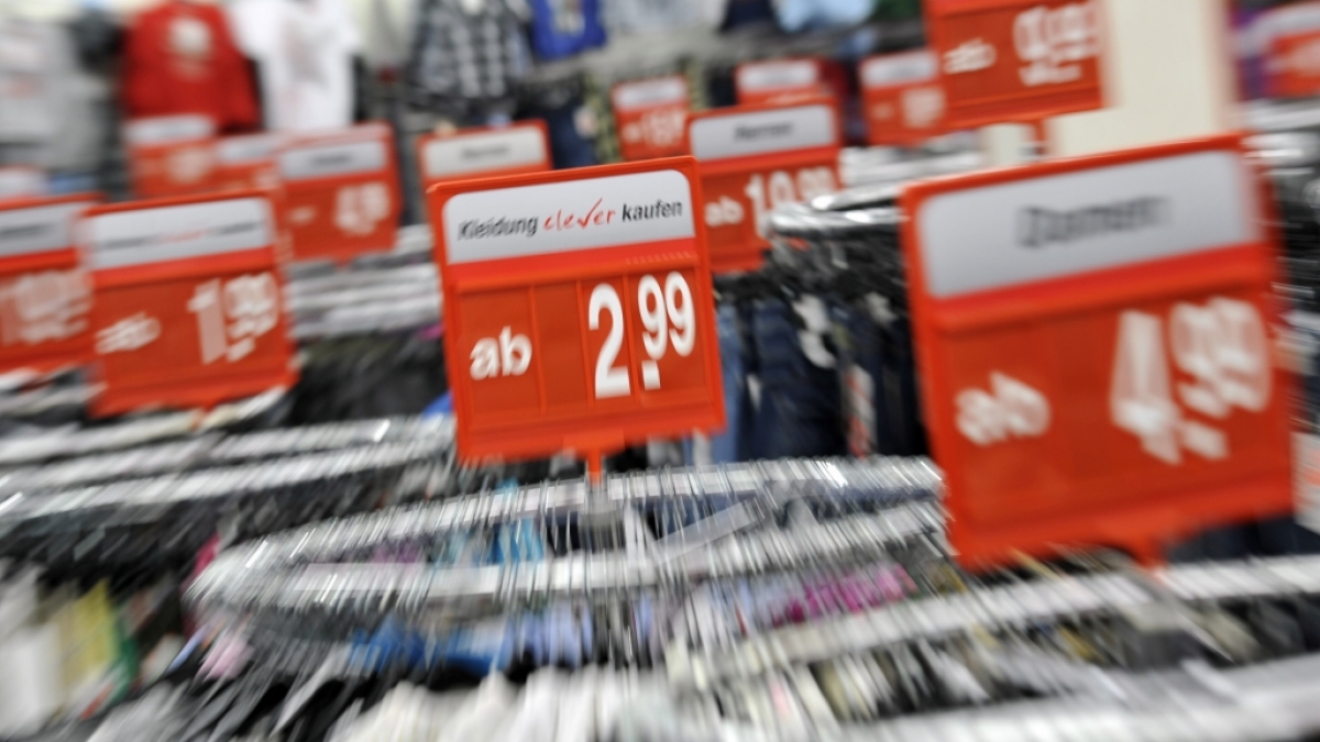 Ein komplettes Outfit f&uuml;r 35 Euro - KiK macht's angeblich m&ouml;glich. (Foto)