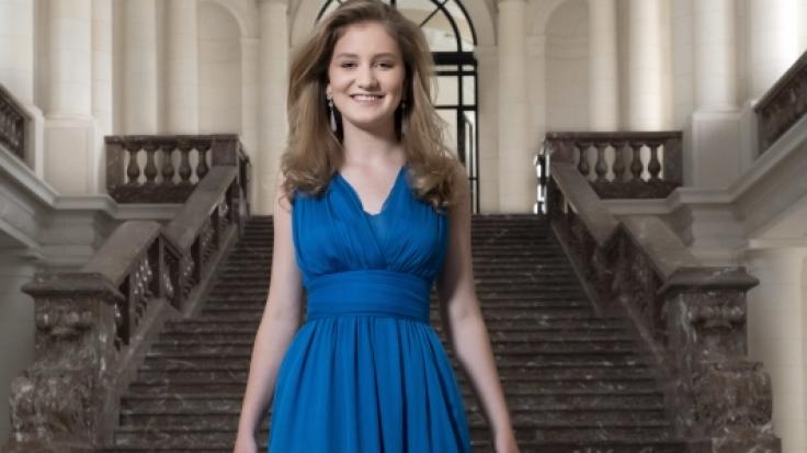 Happy Birthday, Prinzessin! Elisabeth von Belgien wird 18 Jahre jung.