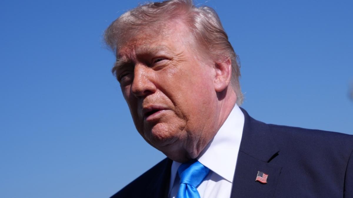 Donald Trump bekommt offenbar seinen Willen. (Foto)