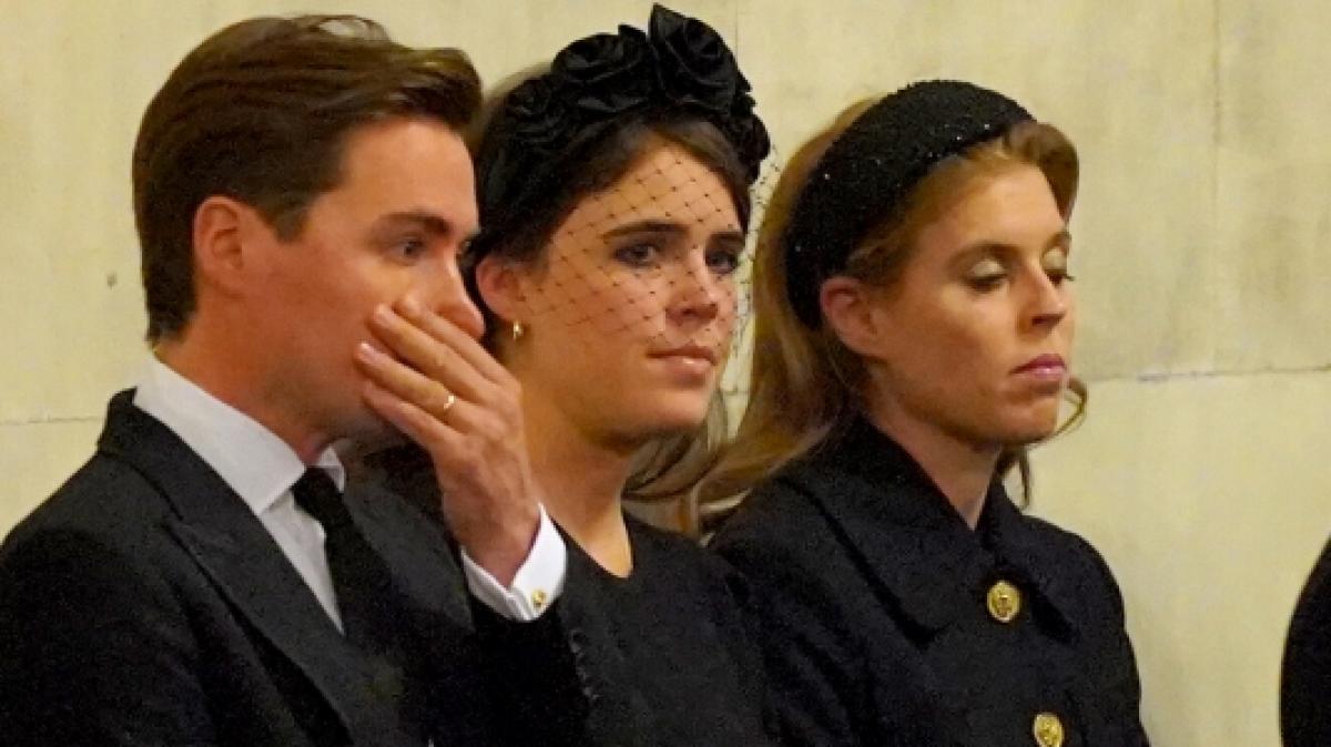 Prinzessin Eugenie und Prinzessin Beatrice sind im Zuge des Epstein-Skandals um Ex-Prinz Andrew und Sarah Ferguson selbst in die Schusslinie geraten. (Foto)