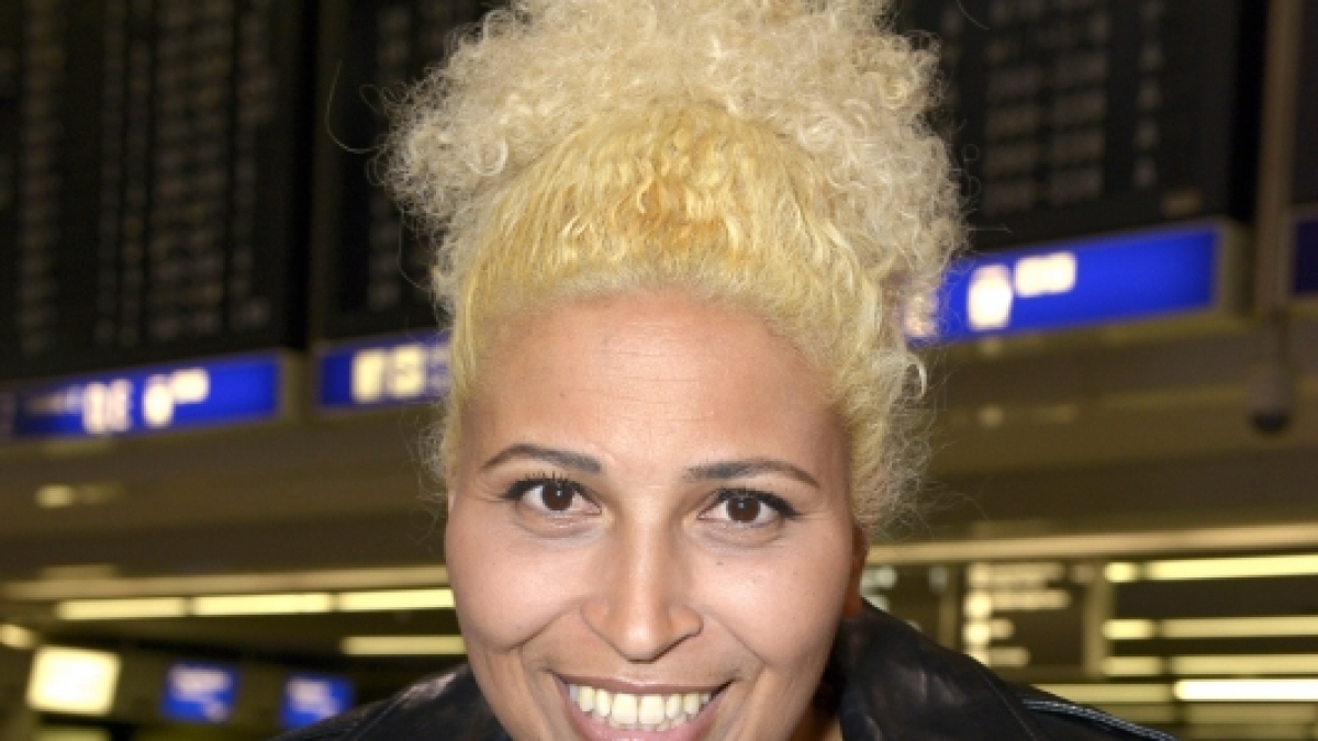 Patricia Blanco vor ihrer Abreise ins Dschungelcamp im Jahr 2015. (Foto)