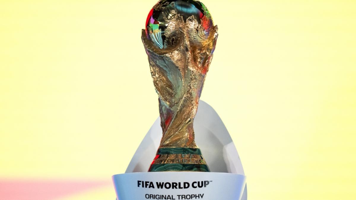 Wird die deutsche Fu&szlig;ballnationalmannschaft der Fu&szlig;ball-WM 2026 fernbleiben?&nbsp; (Foto)