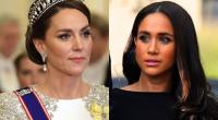 Auf ihre Schwägerin Prinzessin Kate ist Herzogin Meghan derzeit gar nicht gut zu sprechen - die Prinzessin von Wales macht der Ehefrau von Prinz Harry zunehmend das Rampenlicht streitig.