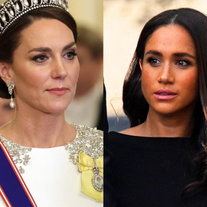 Meghan Markle rasend vor Wut! DAS kann sie Schwägerin Kate nie verzeihen