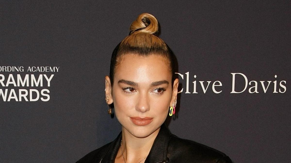 Dua Lipa bet&ouml;rte ihre Instagram-Fans mit einem Spiegel-Selfie ohne BH (Foto)