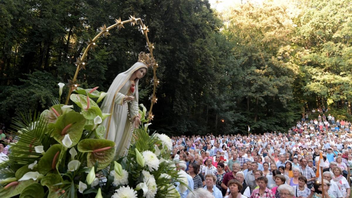 Am 15. August wird Mari&auml; Himmelfahrt gefeiert. (Foto)