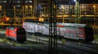 Bei der Deutschen Bahn drohen ab Januar 2024 unbefristete Streiks.