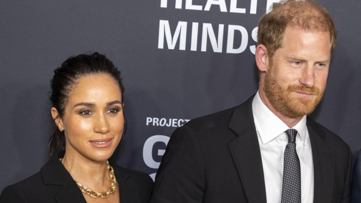 Prinz Harry und Meghan Markle k&ouml;nnen's nicht lassen: Auch nach der Trennung vom britischen K&ouml;nigshaus nutzen die Exil-Royals weiter ihre Titel zum pers&ouml;nlichen Vorteil. (Foto)