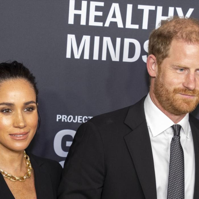 Meghan hat es wieder getan! Royals-Gelübde zum wiederholten Mal gebrochen