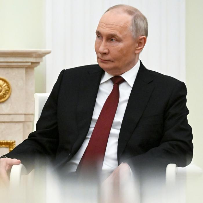 Neue Putin-Waffe - 