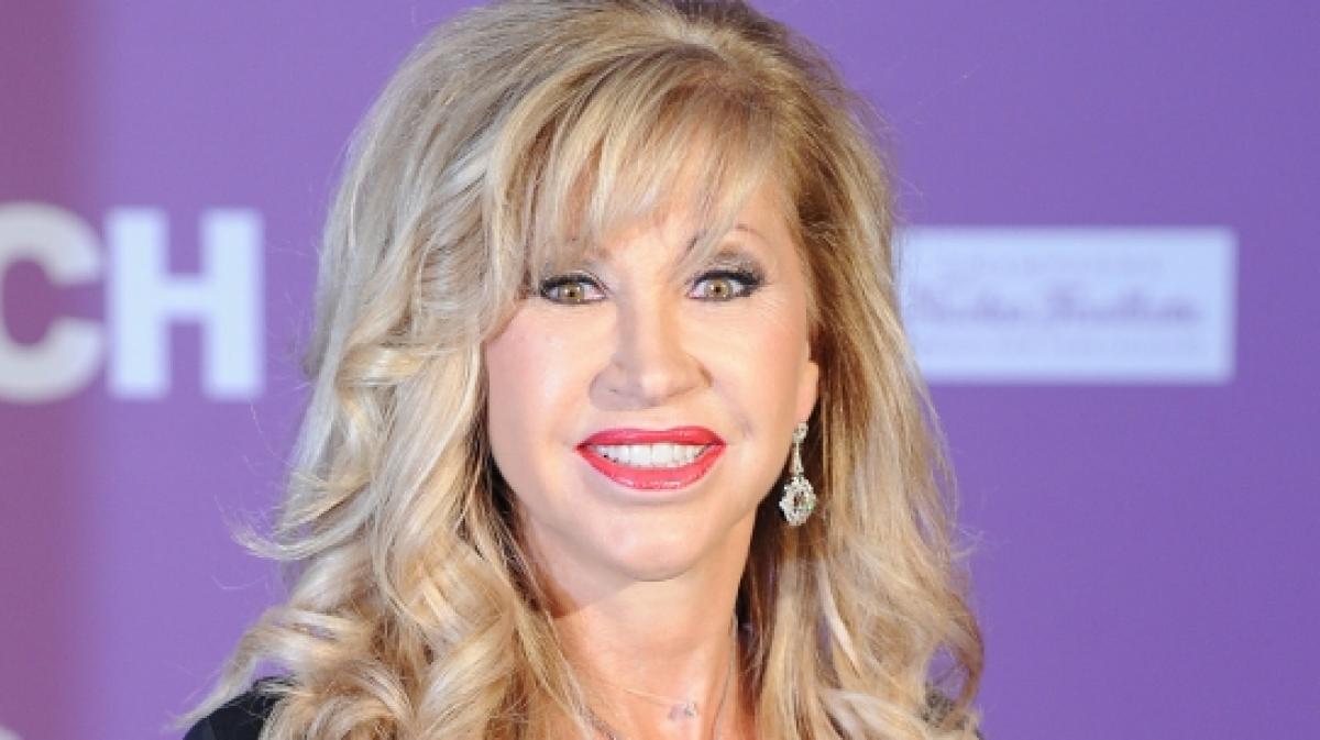Carmen Geiss schw&auml;rmt bei Instagram &uuml;ber "Let's Dance"-Liebling Knossi. (Foto)