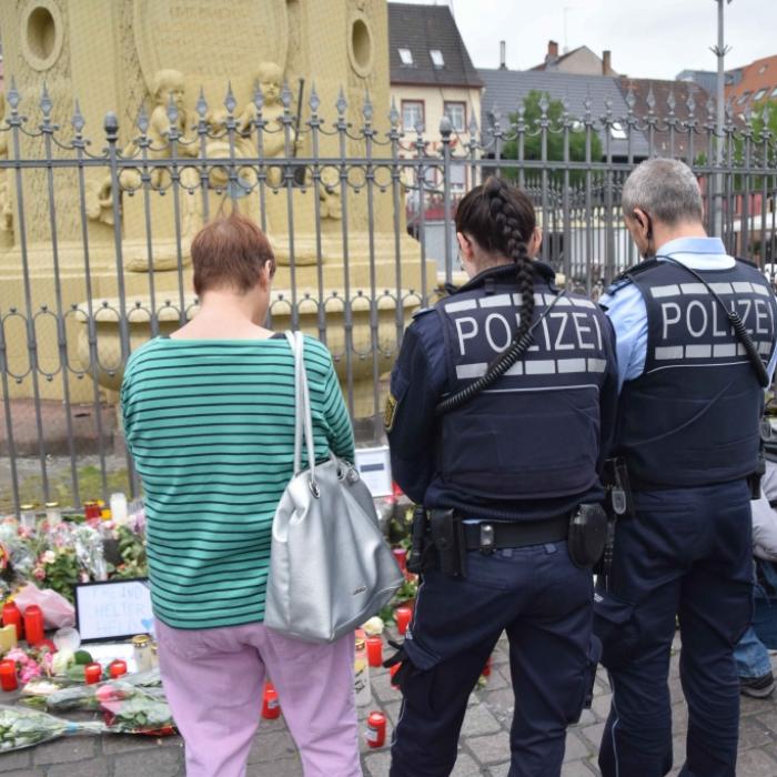 Das verrät die Asyl-Akte über den Messer-Killer von Mannheim