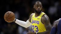 NBA-Legende LeBron James bangt um seinen Sohn Bronny: Der 18-Jährige hat beim Training einen Herzstillstand erlitten.