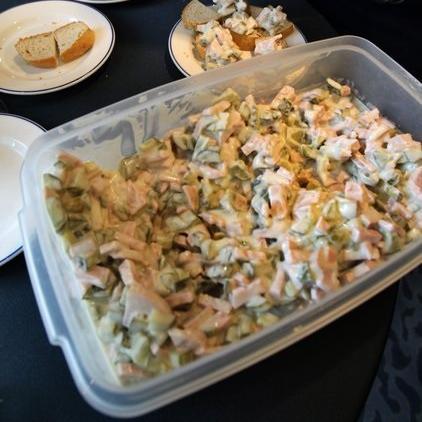 Etliche Salate wegen Verunreinigung zurückgerufen