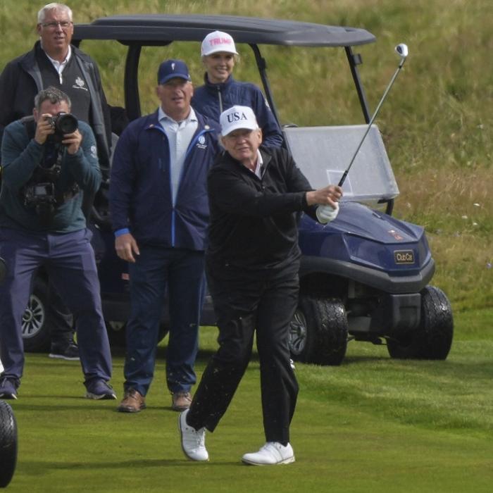 Golf im 