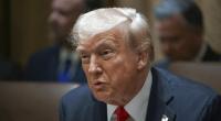 Donald Trump stürzt in aktuellen Umfragen ab.