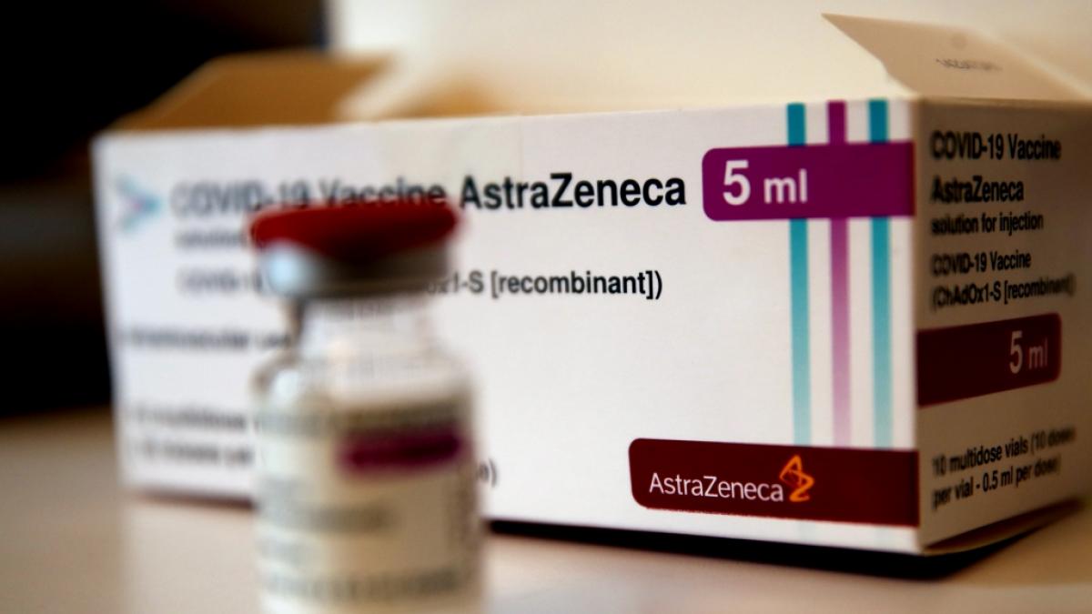 Im Allg&auml;u ist eine Krankenpflegerin nach einer AstraZeneca-Impfung gestorben. (Foto)