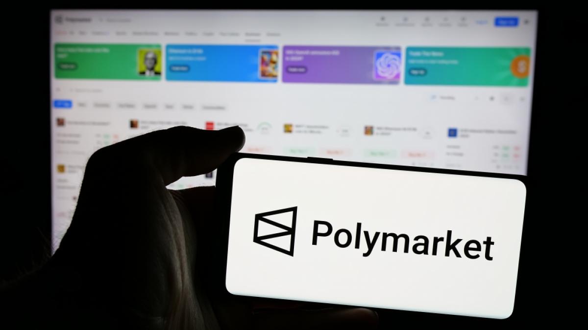 Geopolitische und Kulturelle Wetten auf Online-Kryptomarkt Polymarket. (Symbolbild) (Foto)