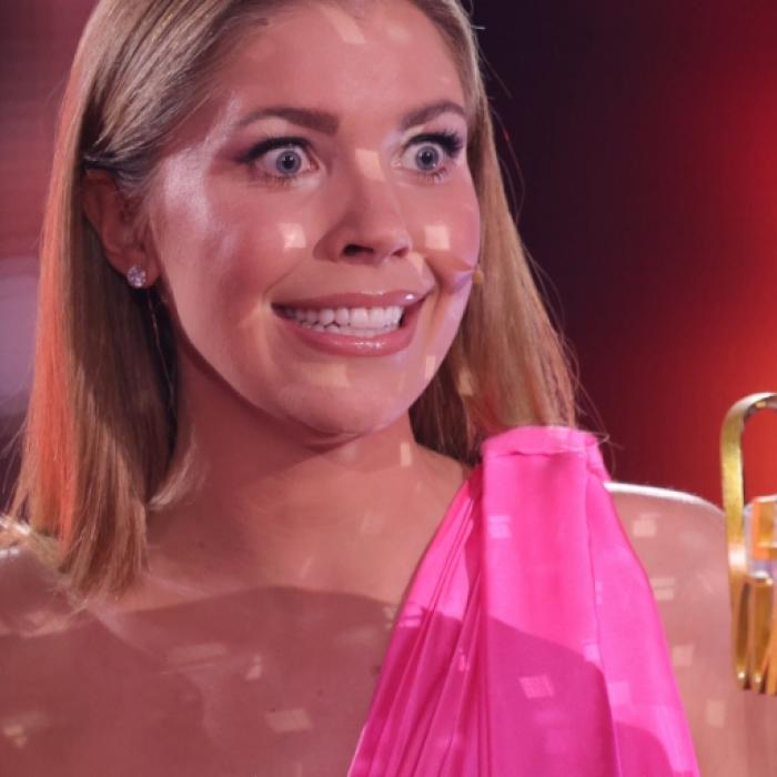 SO offenherzig macht sie Schwester Paulina sprachlos