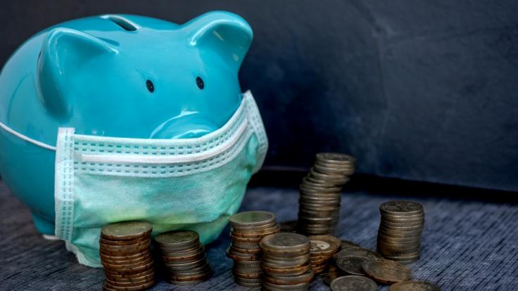 Die Coronakrise bringt viele Menschen in Finanznot.