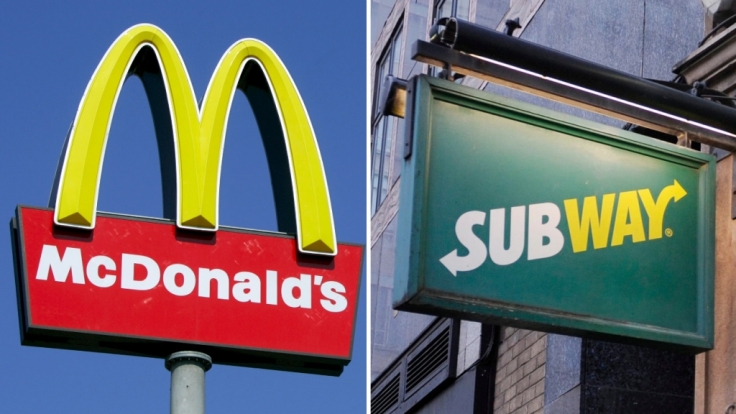 Wie schon McDonald's sieht sich nun auch Subway einer kuriosen Kundenklage ausgesetzt.