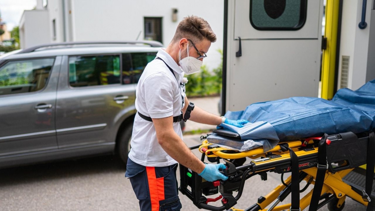 Lebensretter hautnah - Wenn jede Sekunde z&auml;hlt bei Sat.1 (Foto)