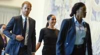 Prinz Harry und Meghan Markle inszenieren sich gern als royales Traumpaar - doch Mimik und Gestik sprechen eine ganz eigene Sprache.