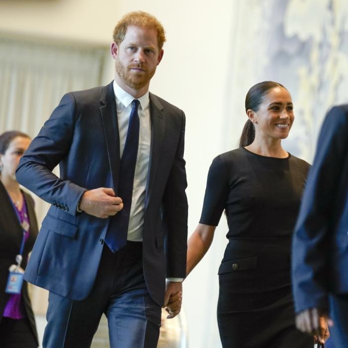Droht eine Ehekrise wegen Klammer-Meghan? Diese Szenen sprechen Bände 