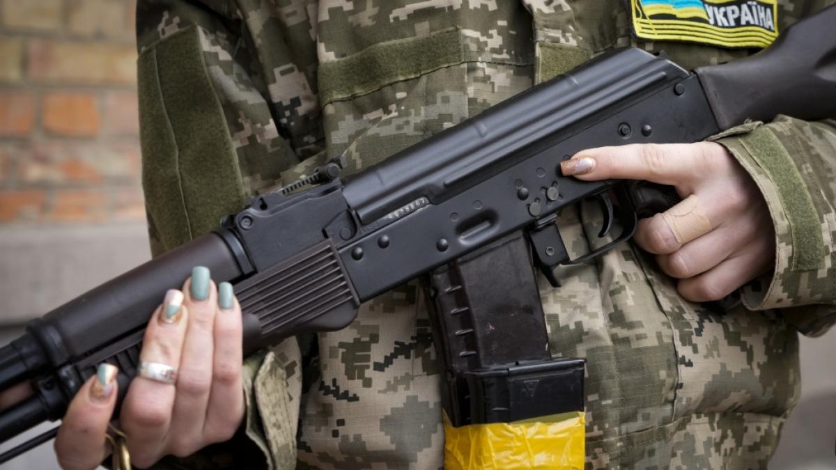 Die Kriegswirren in der Ukraine lassen etliche Streitkr&auml;fte traumatisiert zur&uuml;ck. (Foto)