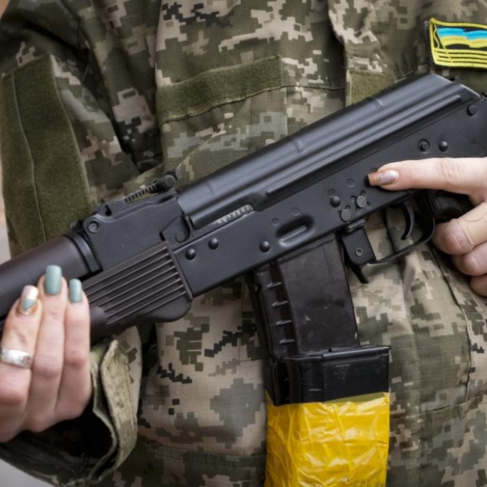 Putin-Soldat in Tränen aufgelöst - dieser Clip erobert das Netz