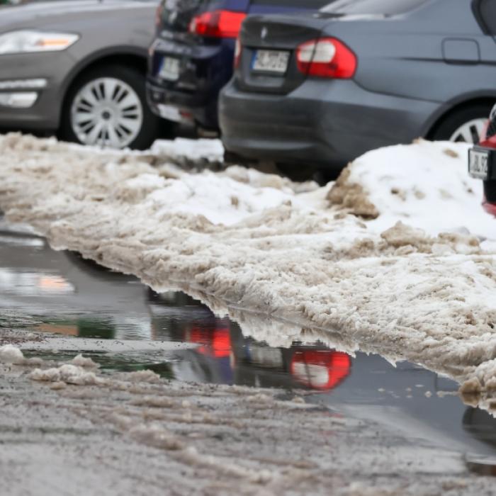 Bis zu 15 Grad am zweiten Advent! Warmluftdüse beendet Schneechaos