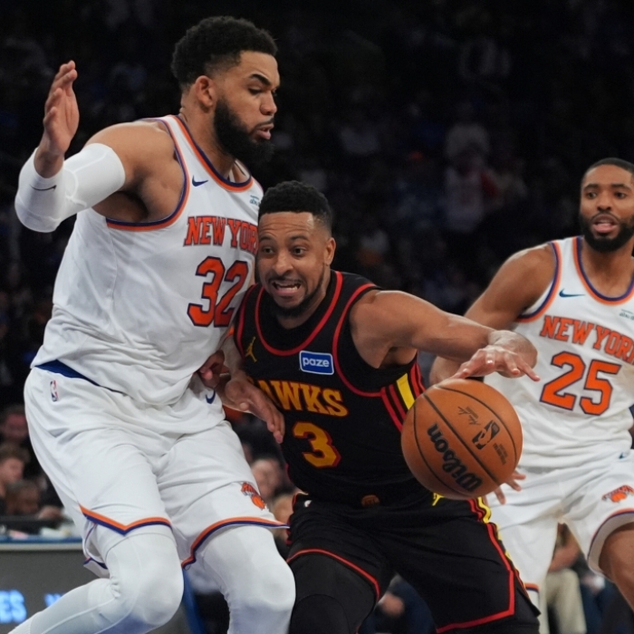 NBA-Liveticker & Spielstand
