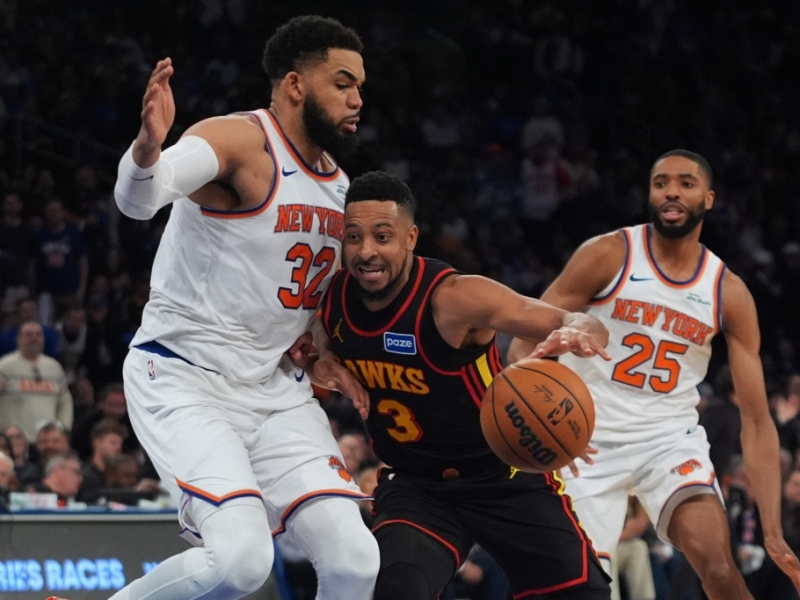 NBA Liveticker: Atlanta Hawks vs. Memphis Grizzlies Scores auf einen Blick