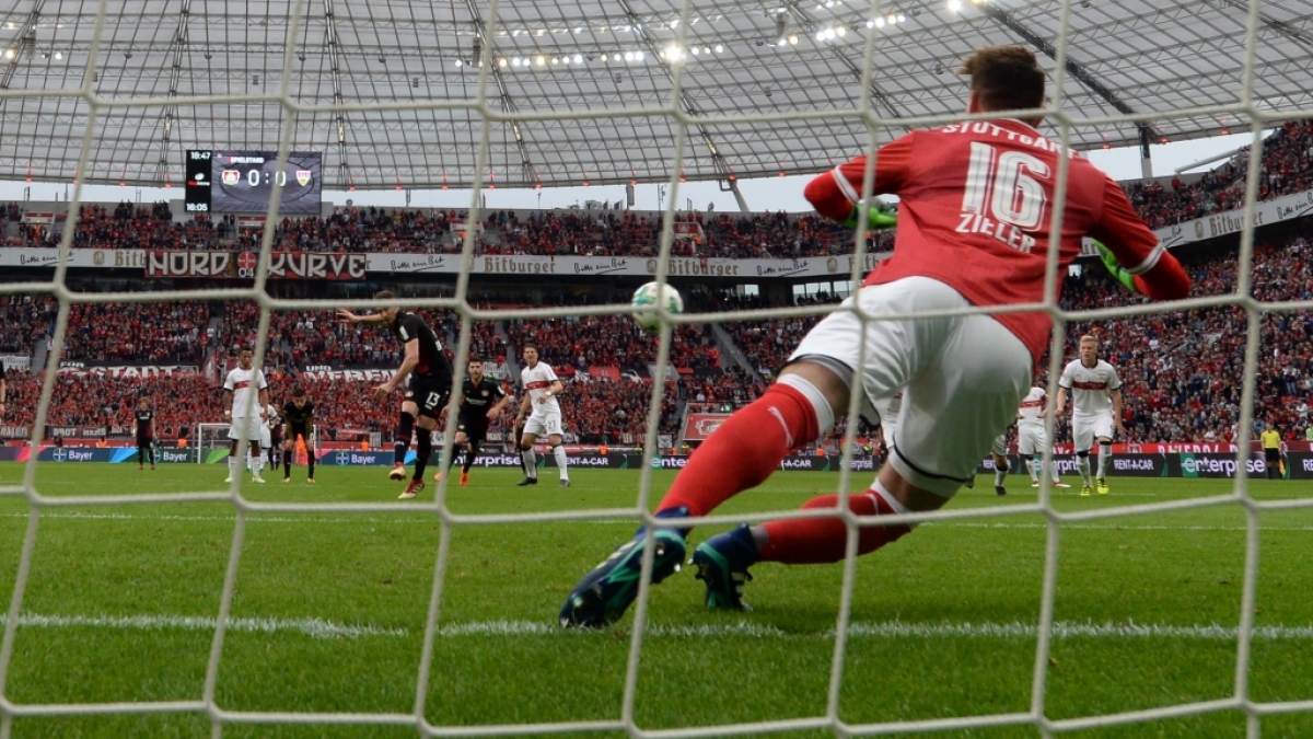 Heimspiel VfB Stuttgart: Die aktuellen Spielergebnisse der 2. Fu&szlig;ball-Bundesliga bei news.de. (Foto)