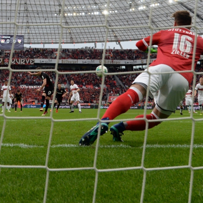 Unentschieden zwischen VfB Stuttgart und Mainz