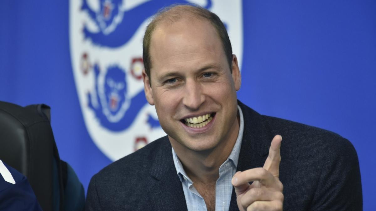 Prinz William kennt keine Gnade: Selbst seinen eigenen Vater K&ouml;nig Charles III. bittet der Thronfolger erbarmungslos zur Kasse. (Foto)