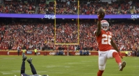 Chiefs vs. Texans in den Playoffs 2025 (Symbolbild)