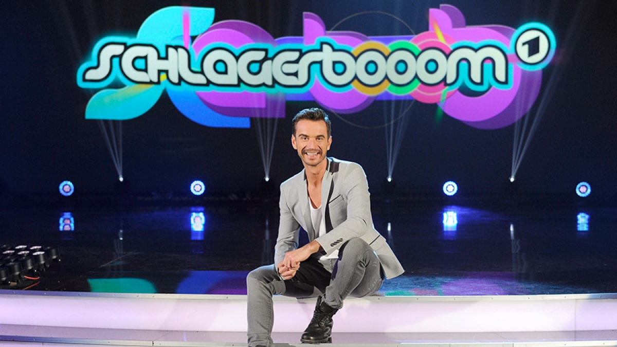 Florian Silbereisen pr&auml;sentiert den "Schlagerbooom 2017". (Foto)